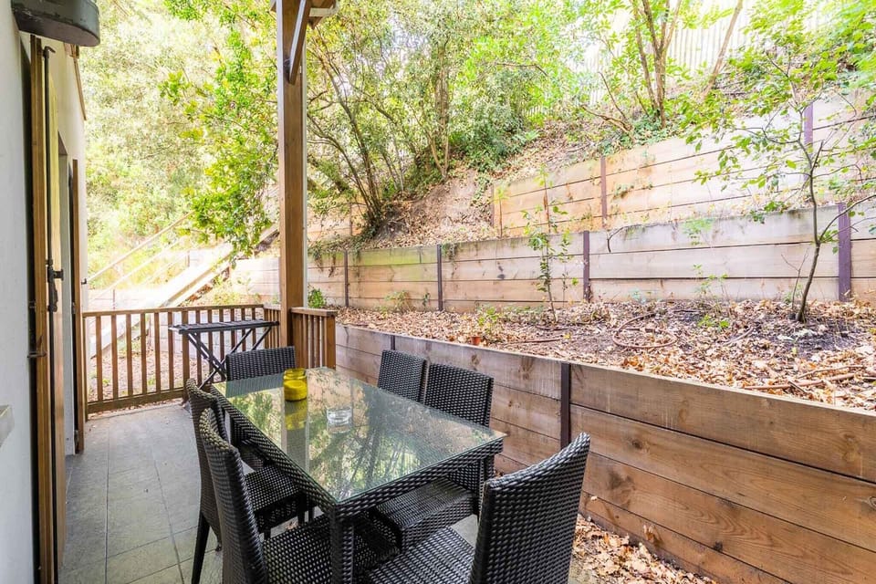terrace