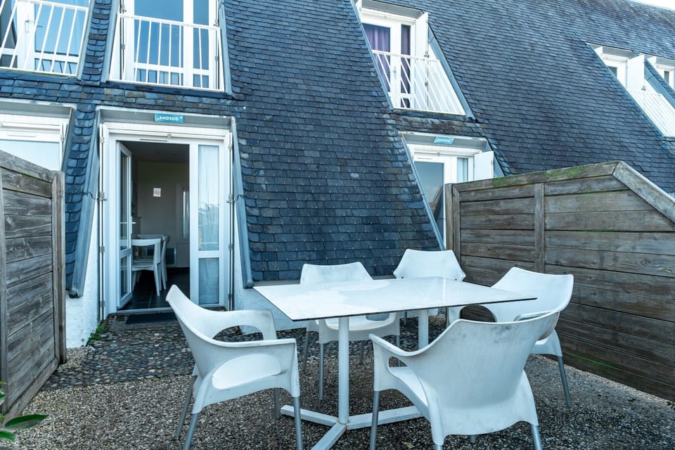 terrace