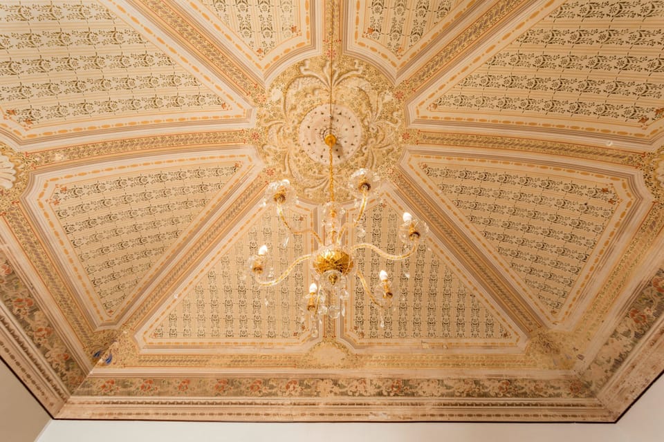 Interior detail