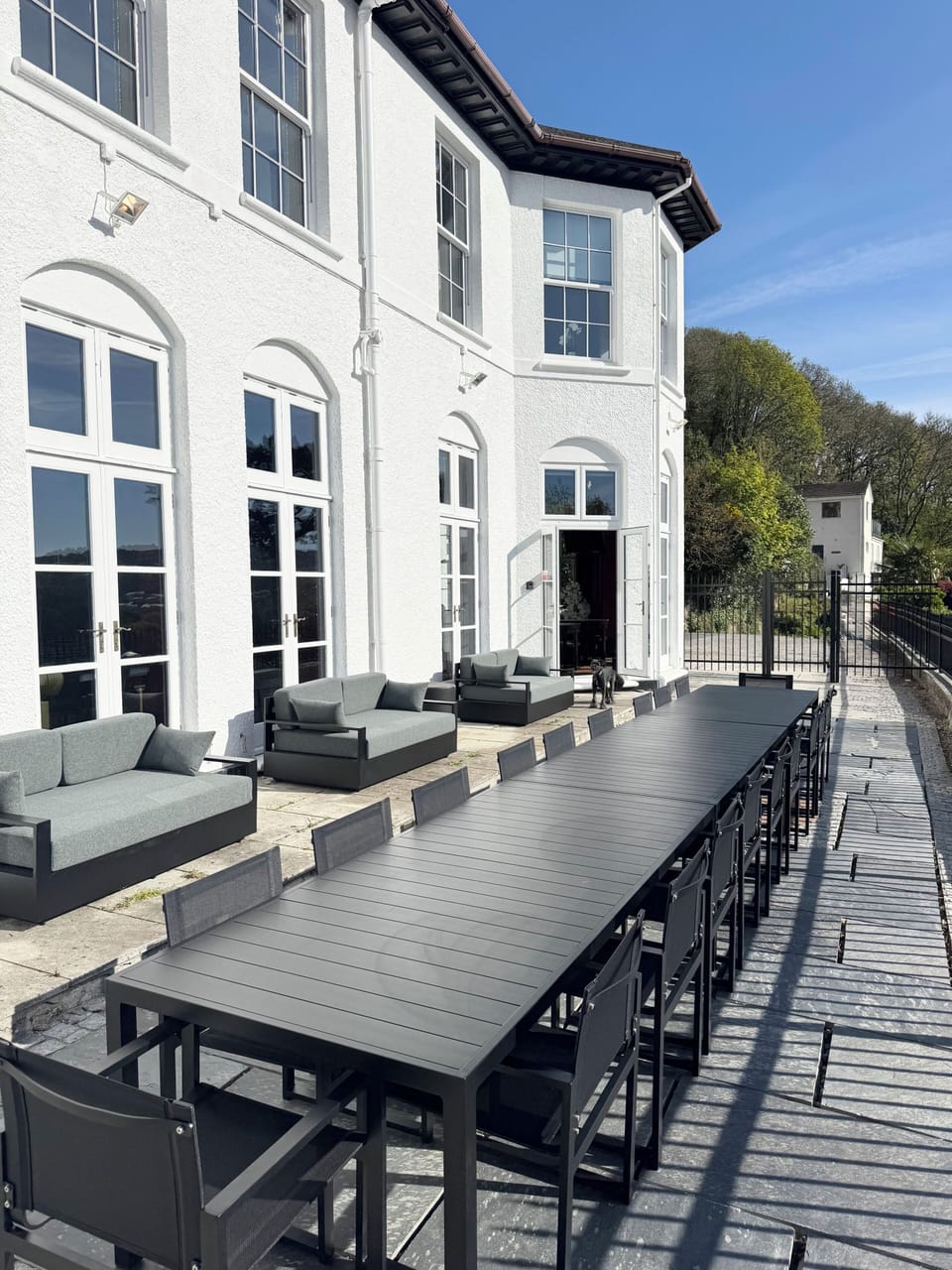 Terrace