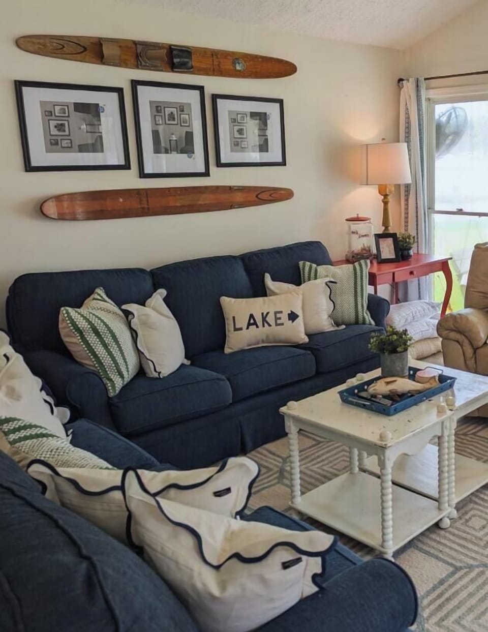 Our family would like to welcome you to Camp Towson on Lake Blackshear. 