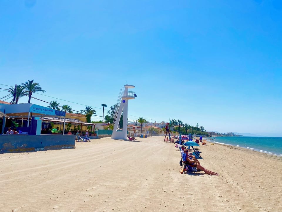 Beach