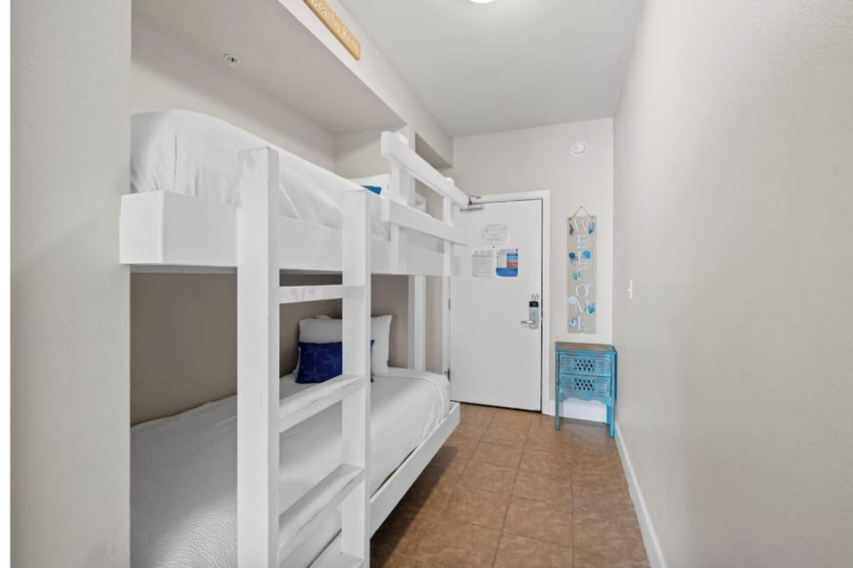 Bunk Area