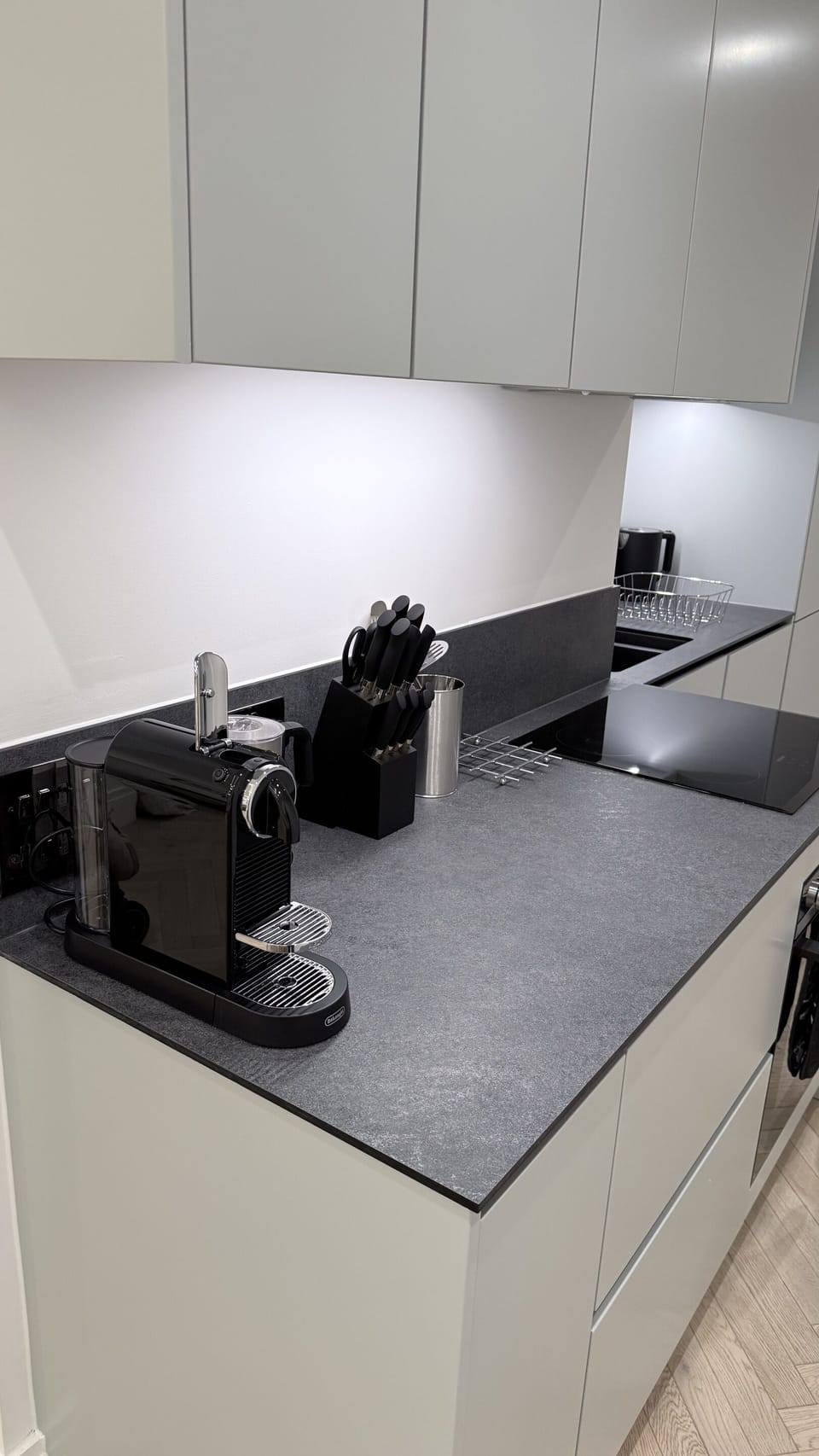 Nespresso coffee machine