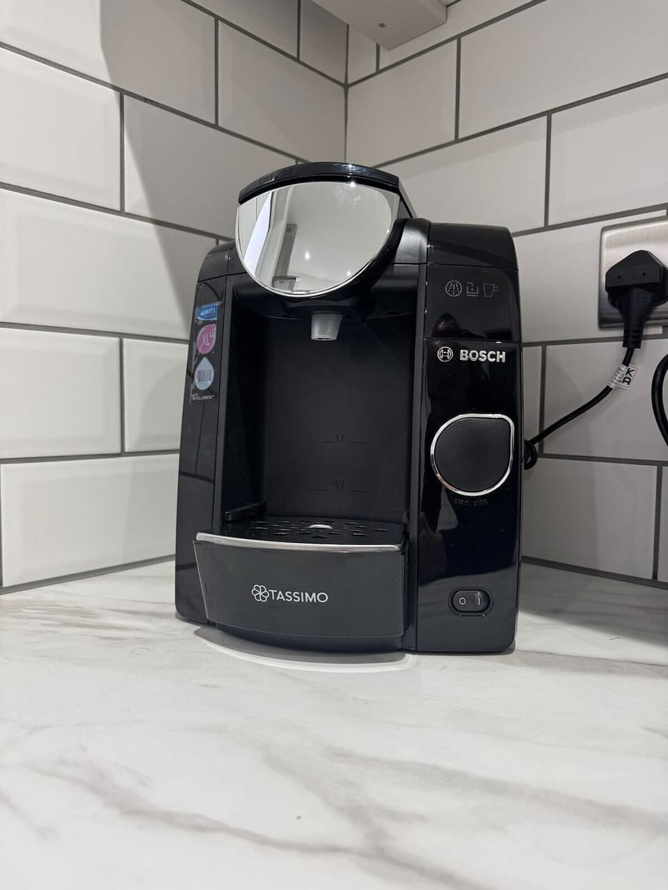 Tassimo coffee machine