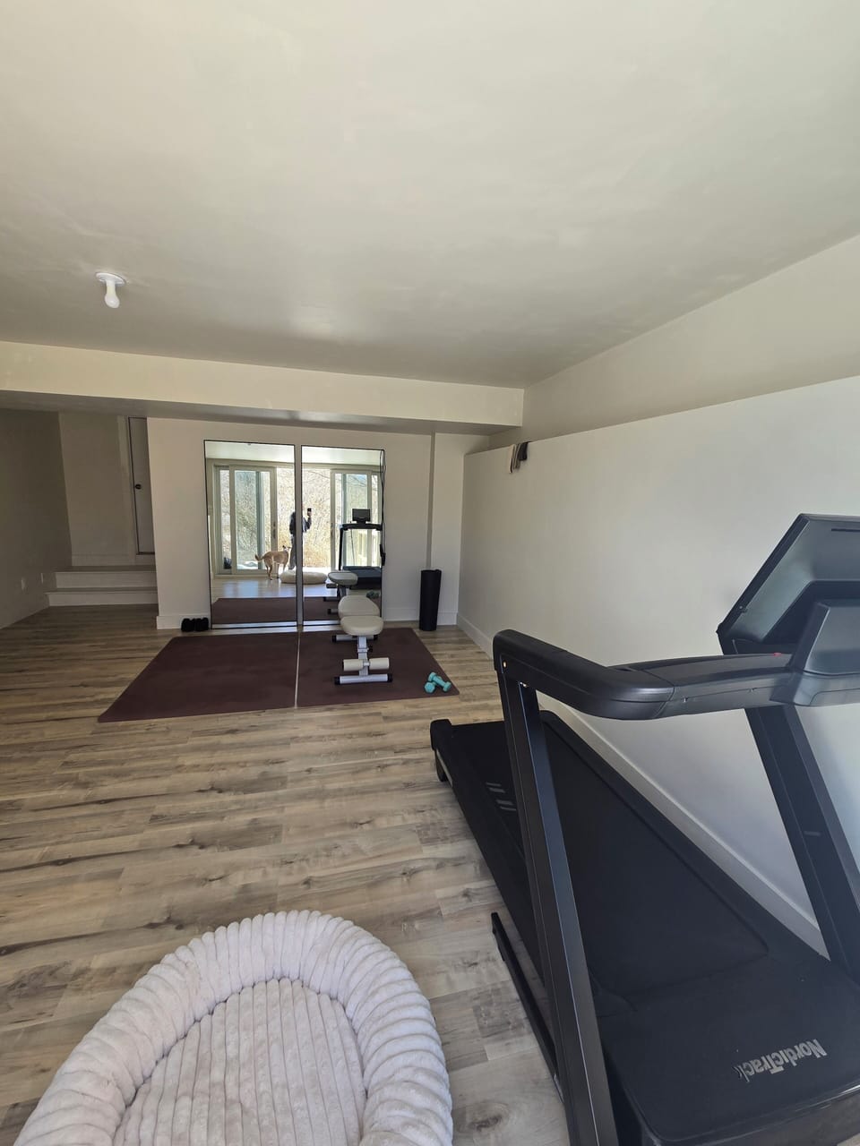 Home gym