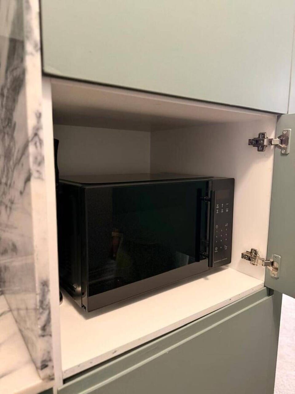 Microwave
