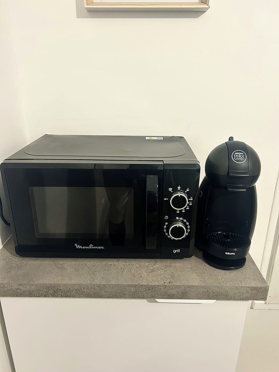 Microwave
