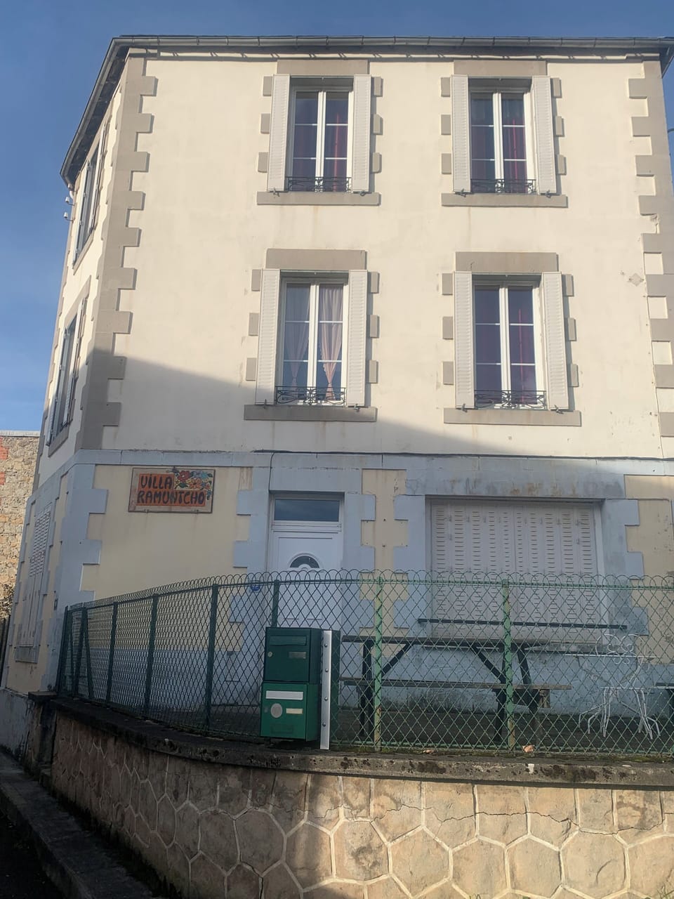 Exterior