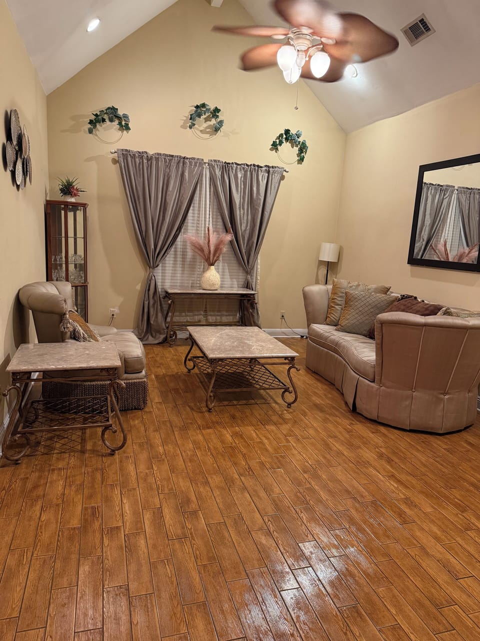 Formal living room