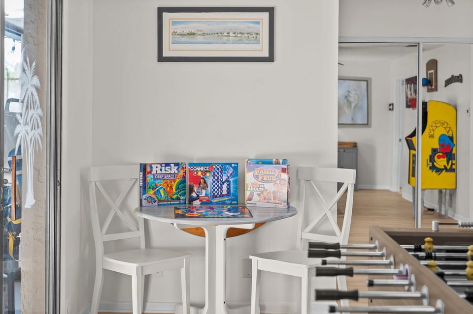 Game room