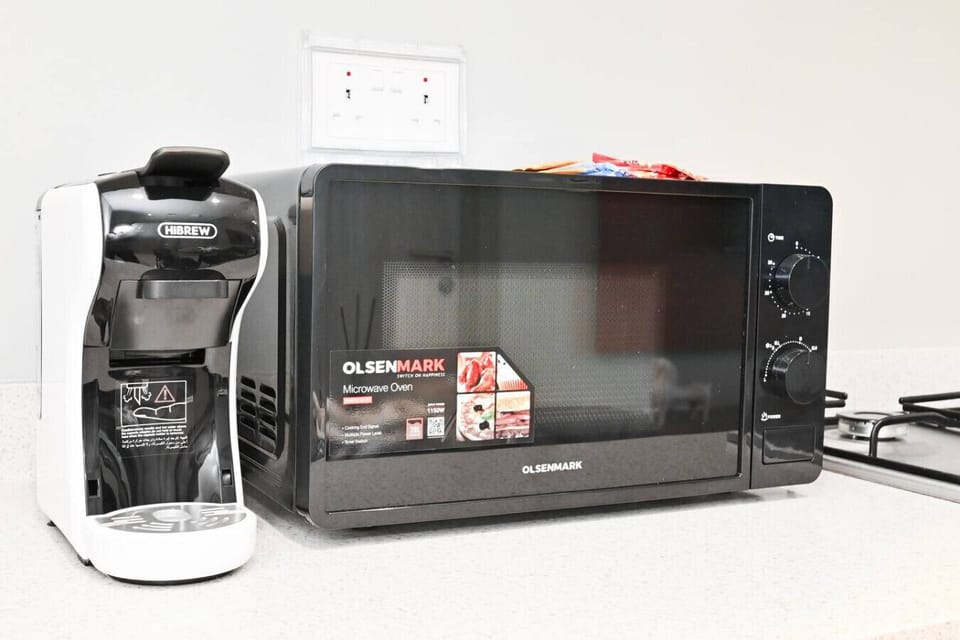 Microwave
