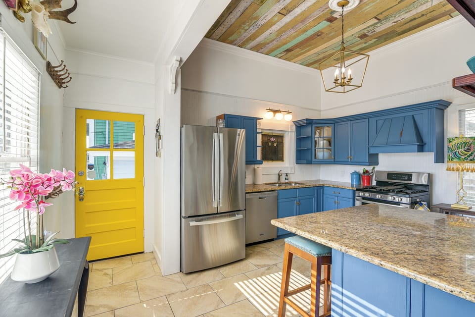 Kitchen | 1st Floor | Cooking Basics | Drip Coffee Maker