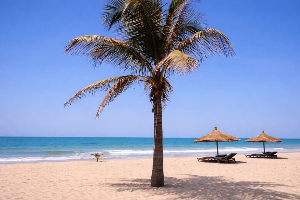 Beach