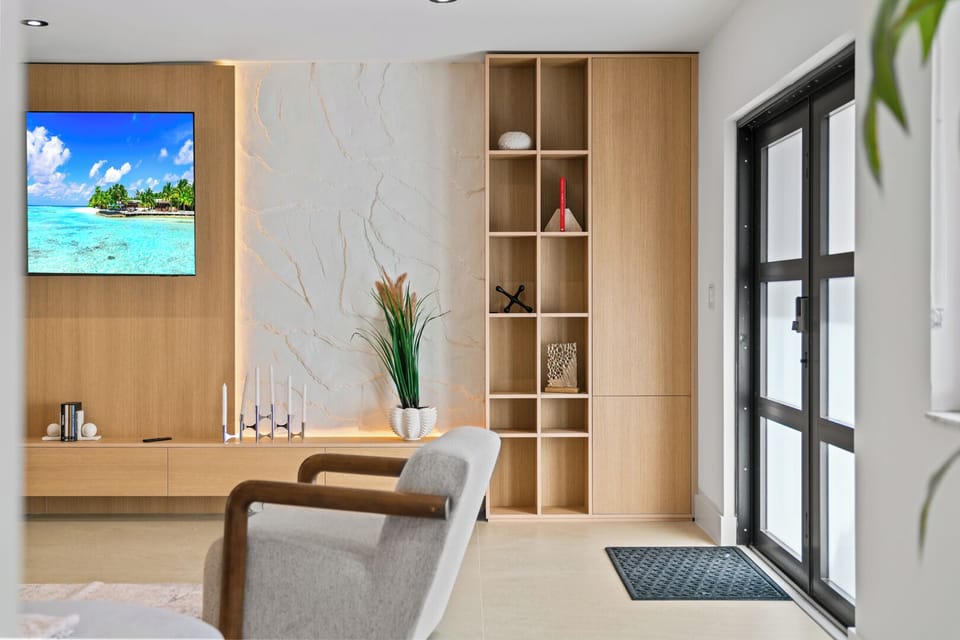 Thoughtfully designed for relaxing moments!