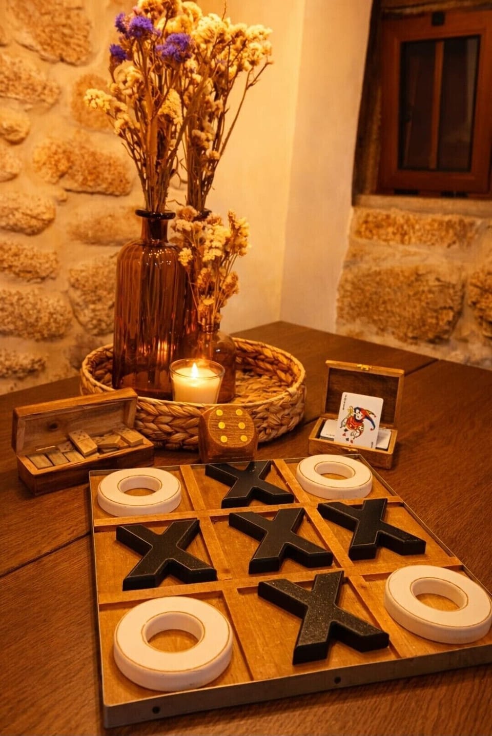 Interior detail