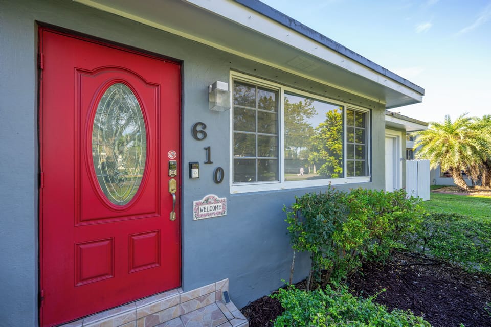 Front Door