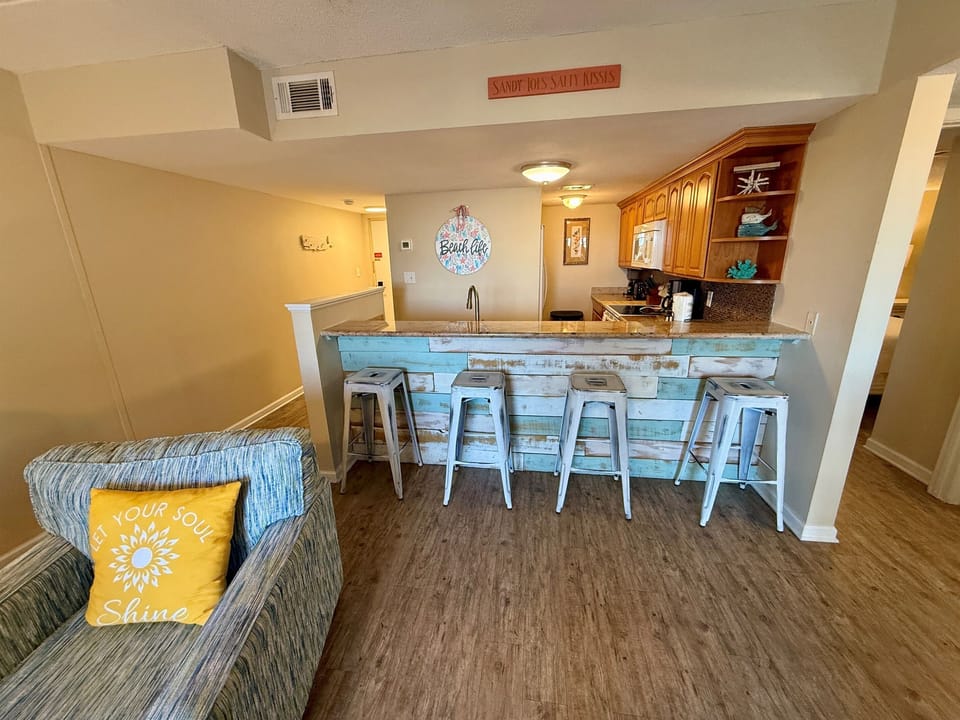 Breakfast Bar
