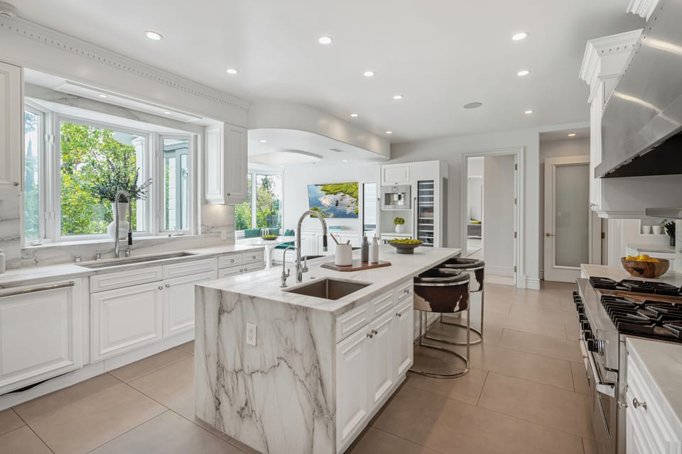 A landmark estate for those who set the standards.