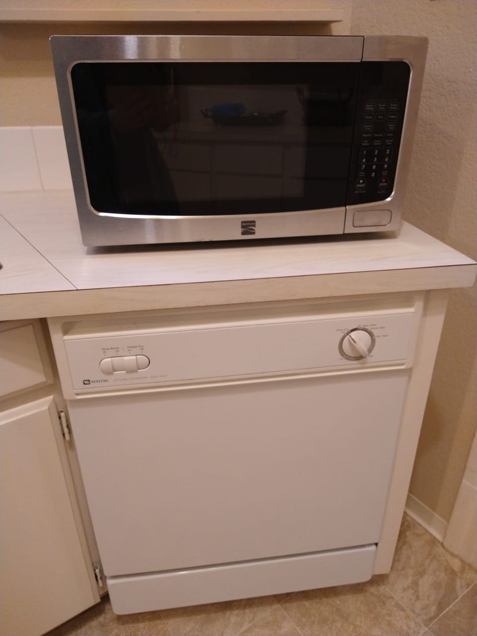 Microwave
