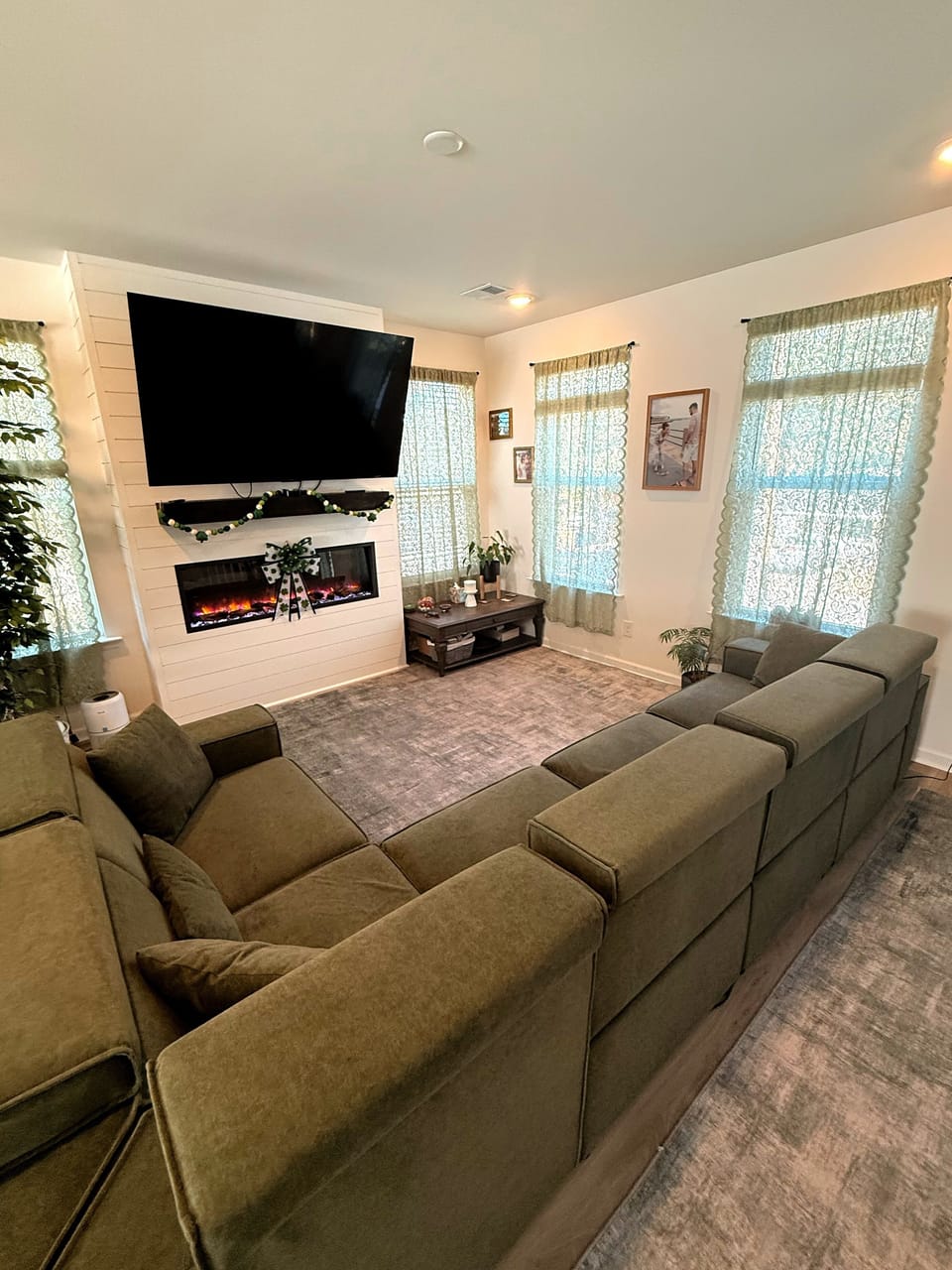 Living area