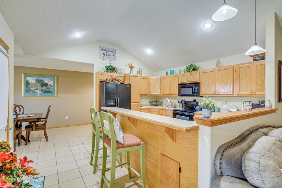 Breakfast Bar