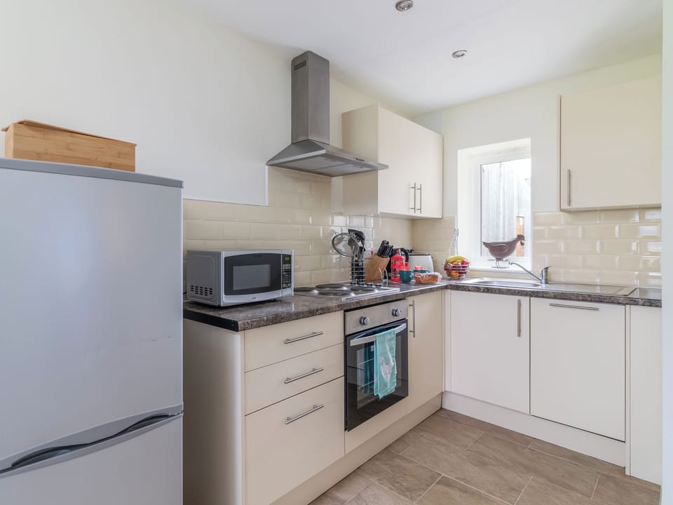 Kitchen | Foxglove - The Grainary Cottages, Harwood Dale
