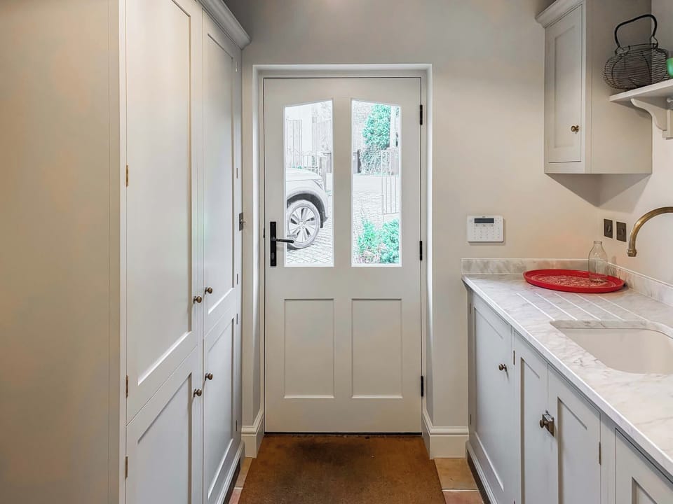 Utility room | Cairn Ryan, St Mawes