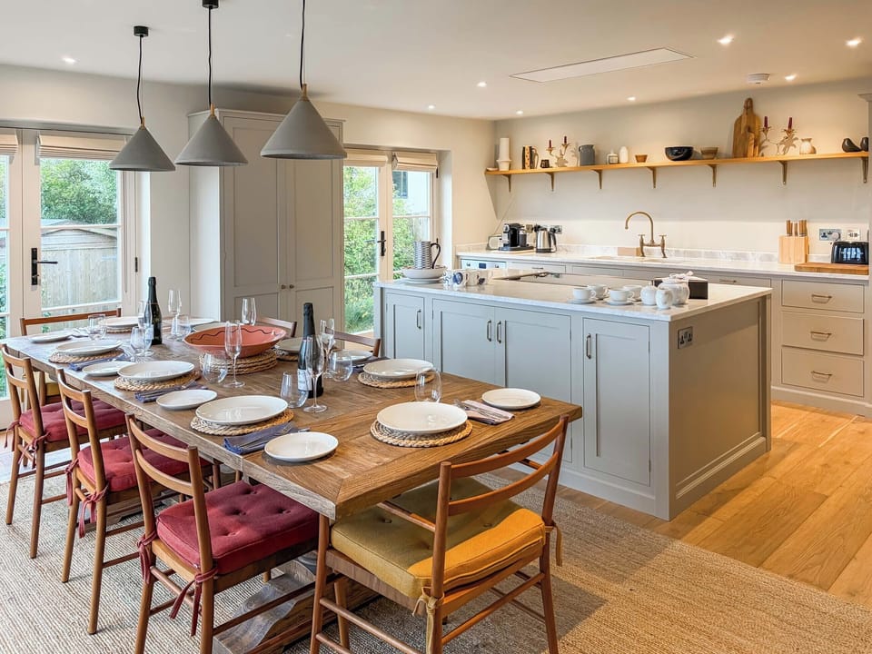 Kitchen/diner | Cairn Ryan, St Mawes