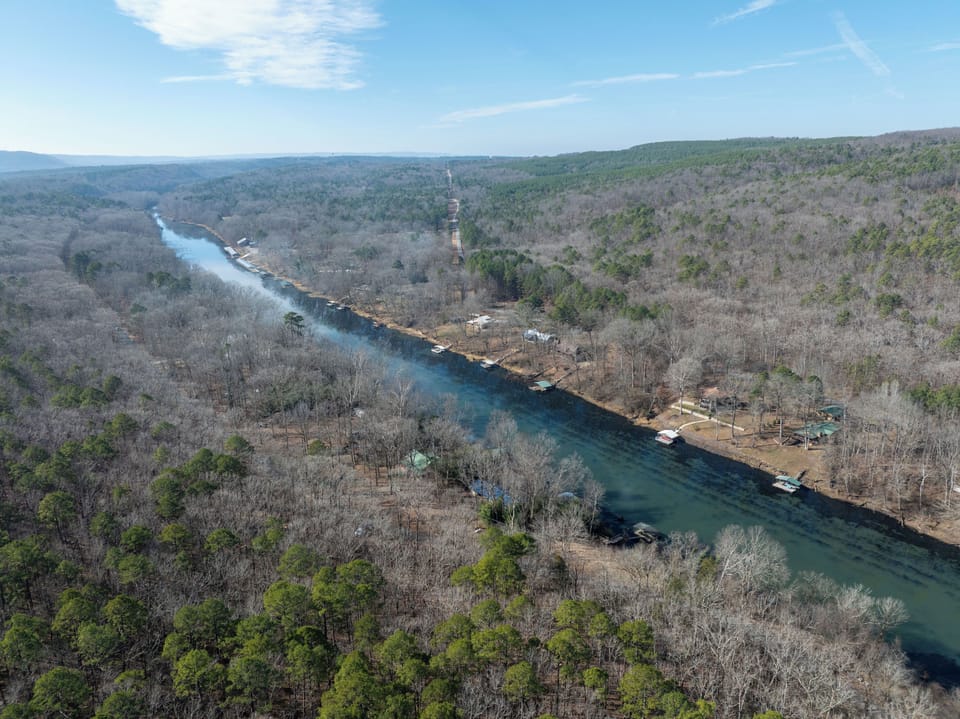 little red river