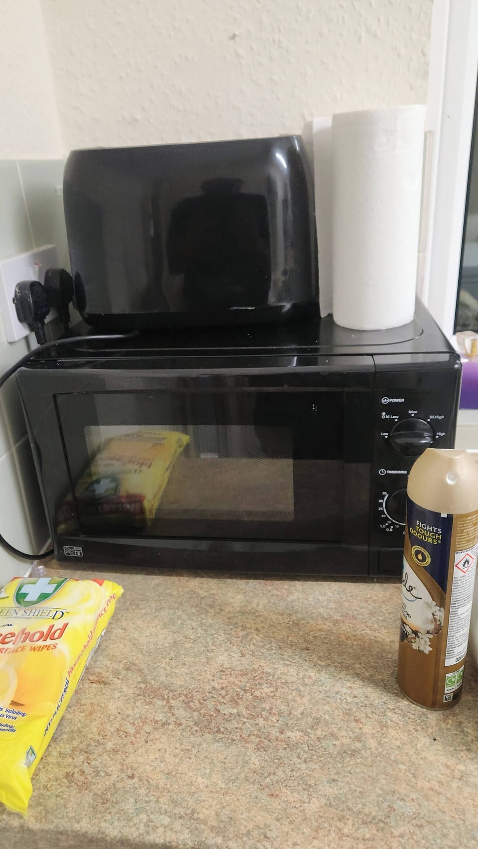 Microwave