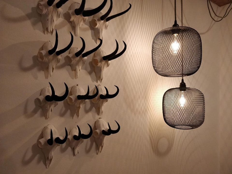 Interior detail
