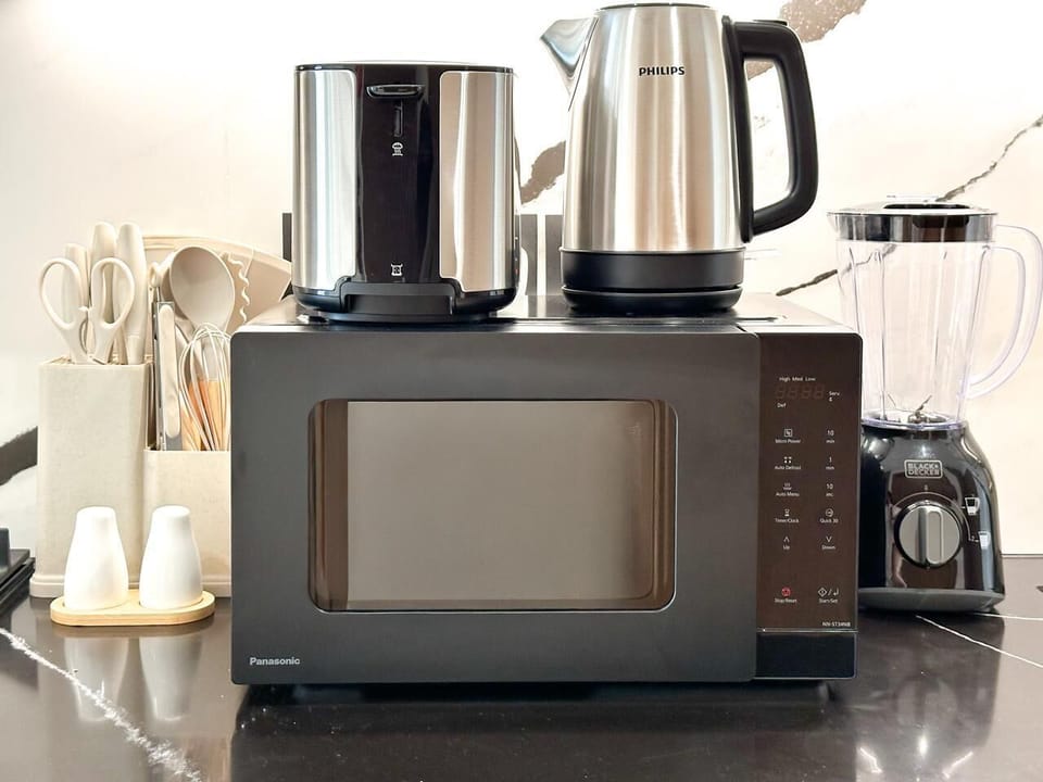 Microwave