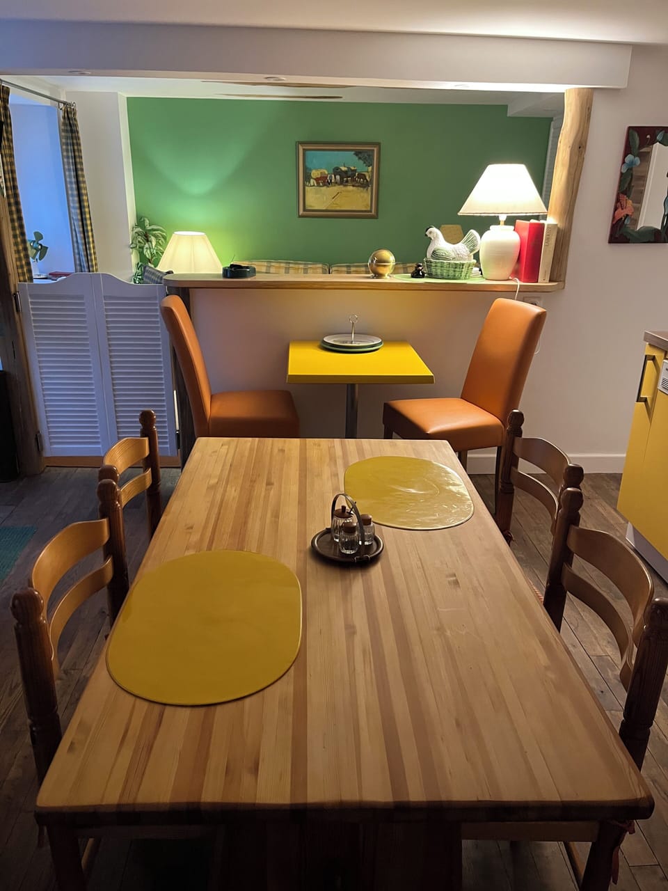 Dining