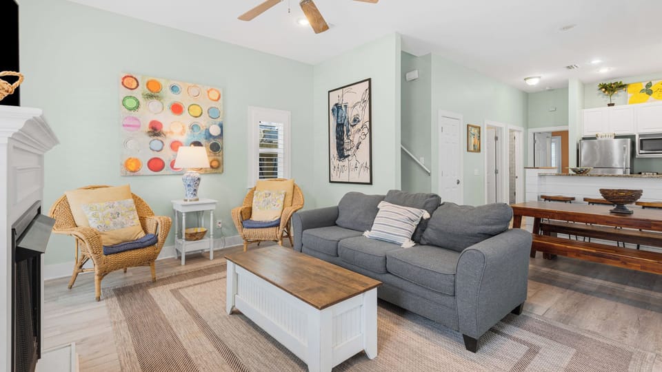 The Lemon Drop | Main House