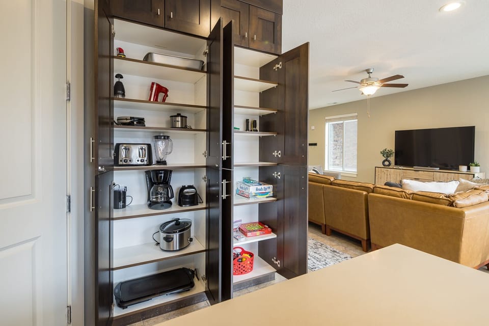 Fully Equipped Kitchen - Entrada 631