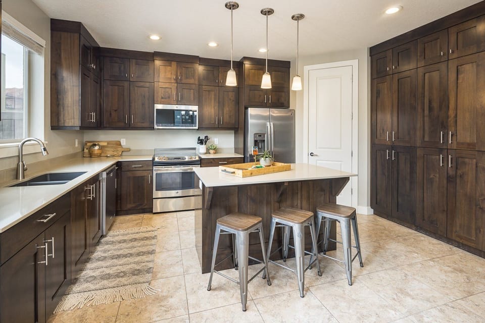 Fully Equipped Kitchen - Entrada 631