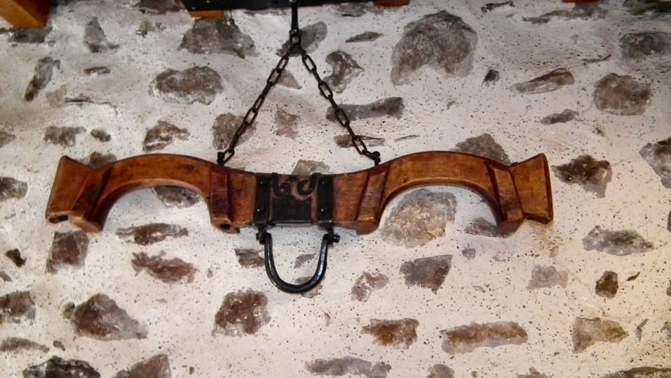 Interior detail