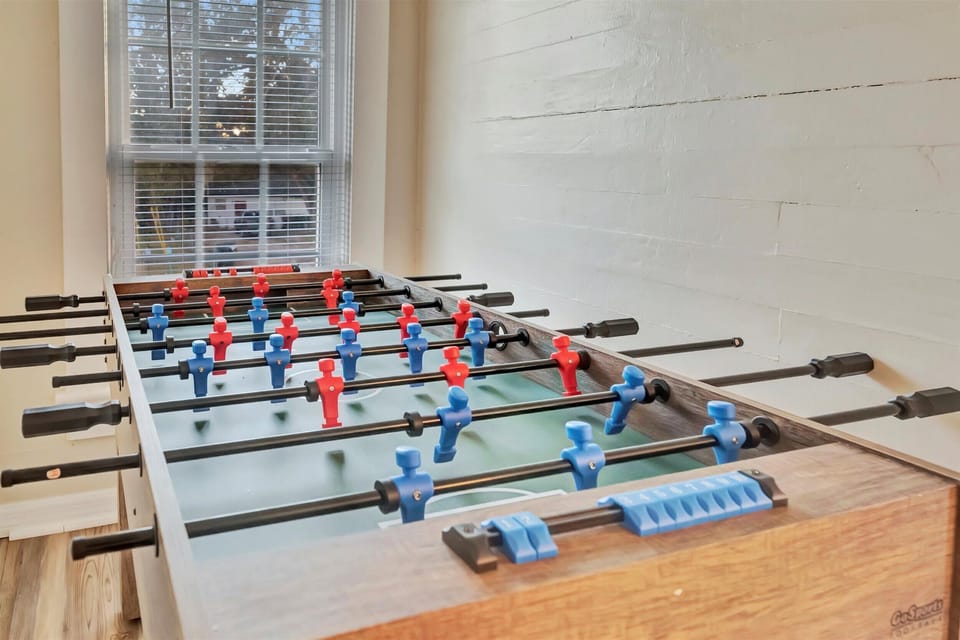 Foosball table