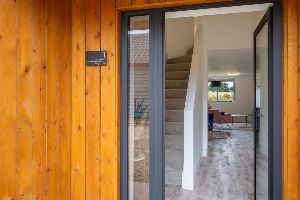 Welcome to 1 Long Barn, Henham