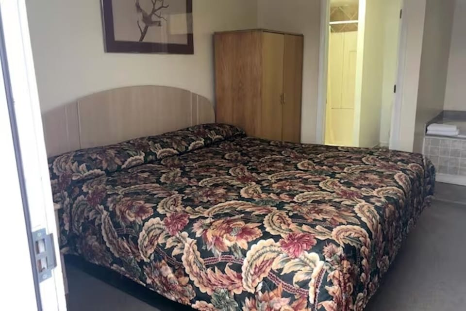 Recharge in a spacious suite-style room with extra privacy.