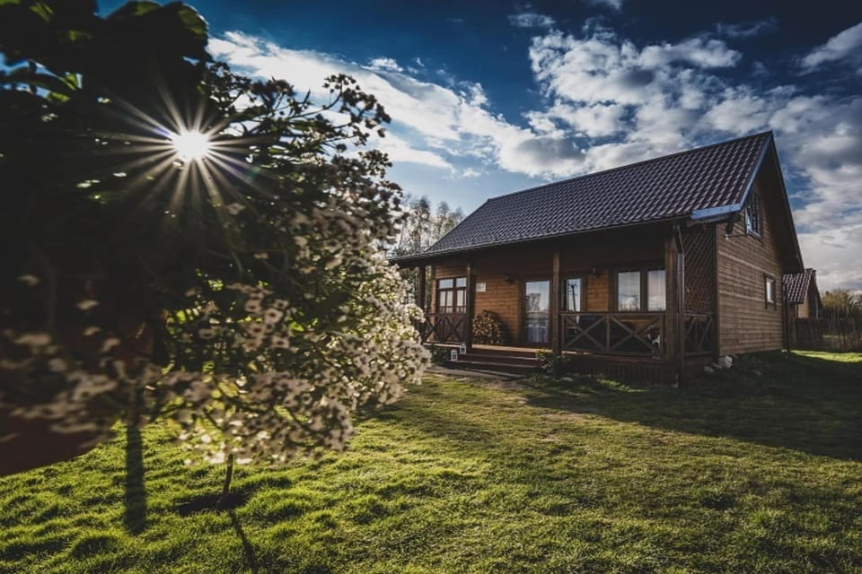 Holiday Home Exterior [summer]