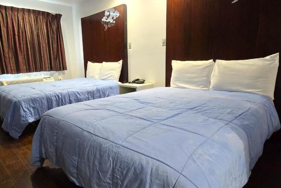 Bedroom. Interior and views may vary based on location and availability.