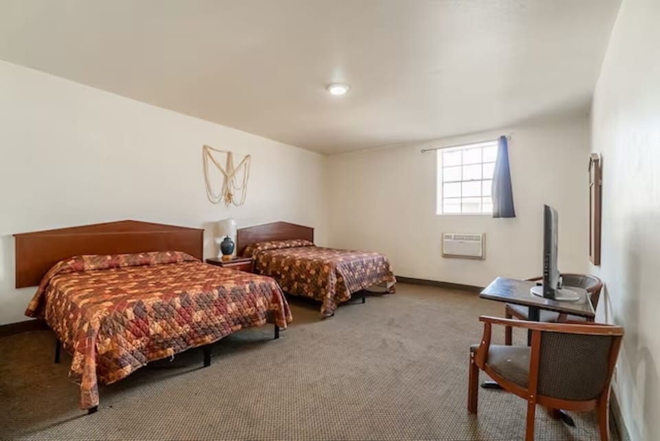 Bedroom. Interior and views may vary based on location and availability