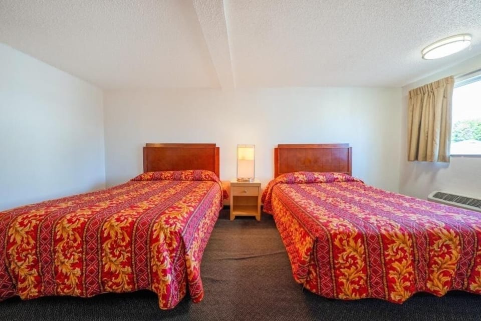 Bedroom. Interior and views may vary based on location and availability.