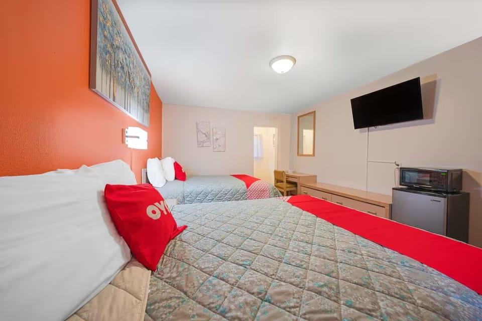 Kick back in bed and enjoy your favorite shows easily.