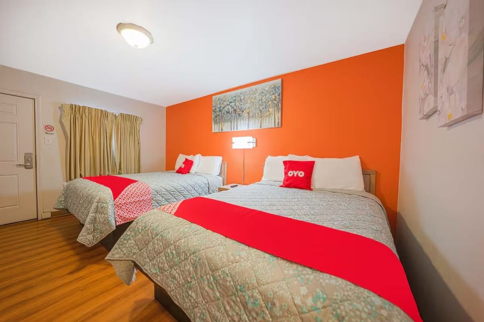 Step into a bright, roomy retreat made for restful sleep.