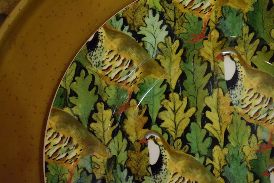 Interior detail
