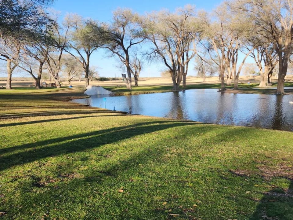 Yoakum City Park - 3.7 miles from the property