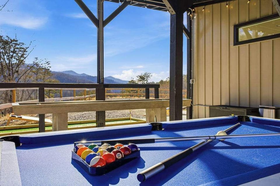 Rack ‘em up and let the fun begin! Whether you’re a pro or just here for laughs, our pool table is ready for all the friendly competition you can handle.